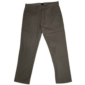 J. Crew Khaki Pants Sutton Tapered Straight Fit Men's 36x32 Chino